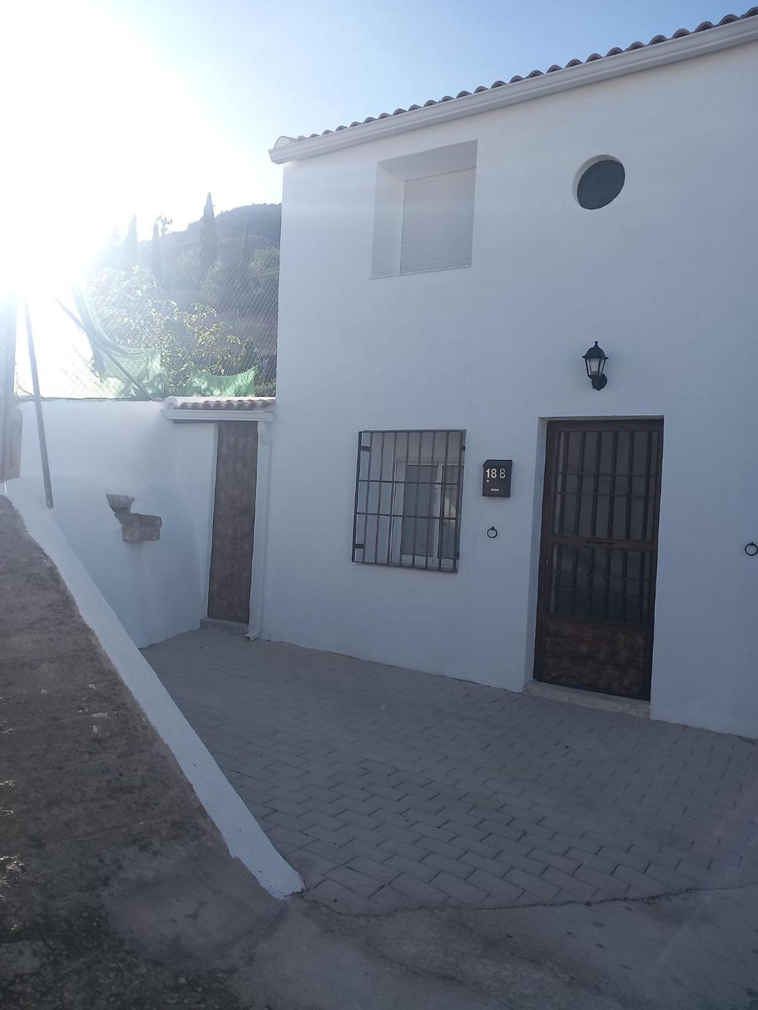El Rincon Del Romeral Pegalajar Екстериор снимка